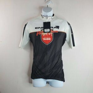 Endura Alpen Traum Black Jersey T Shirt Size XL